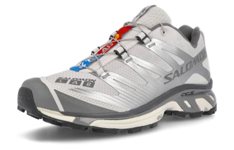 SALOMON XT-4 Adv Silver Merallic X 5