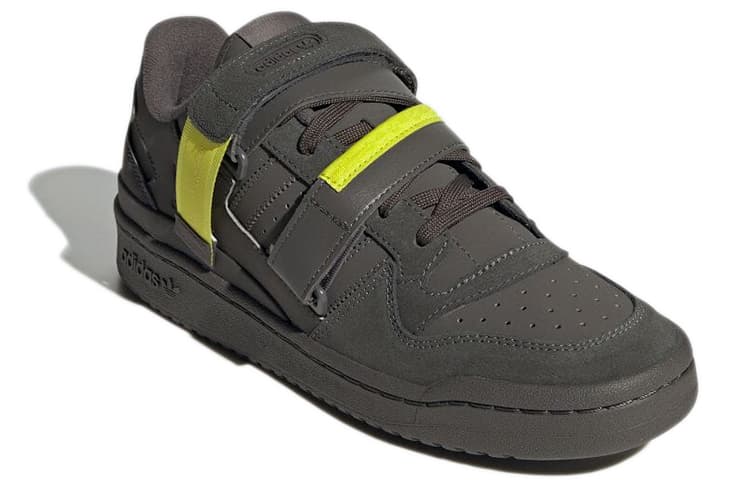 Adidas Originals Forum Low Strap Cinder 6