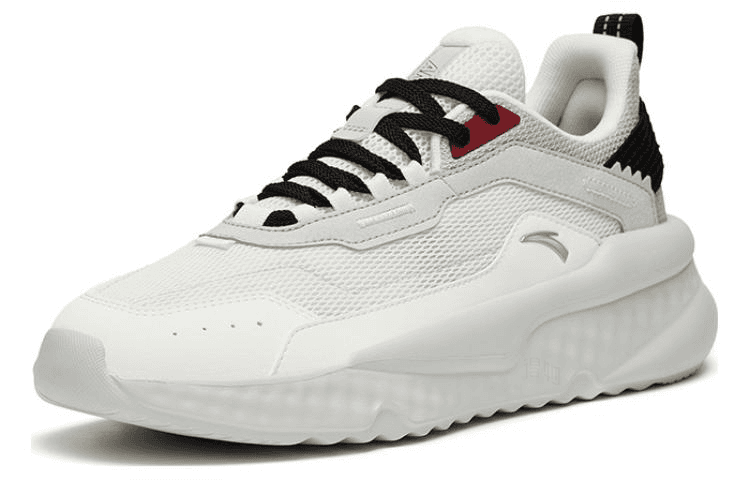 ANTA Reckless 'White Beige Black' 4