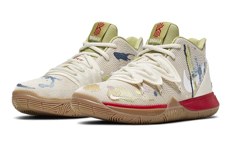 Nike Kyrie 5 Bandulu GS 3