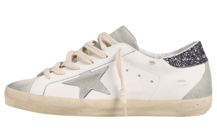 Golden Goose Super-Star Low-top Sneakers