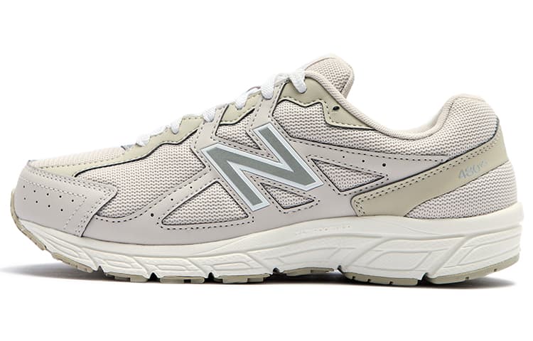 New Balance 480 Beige 'Cream Y' Women's 2