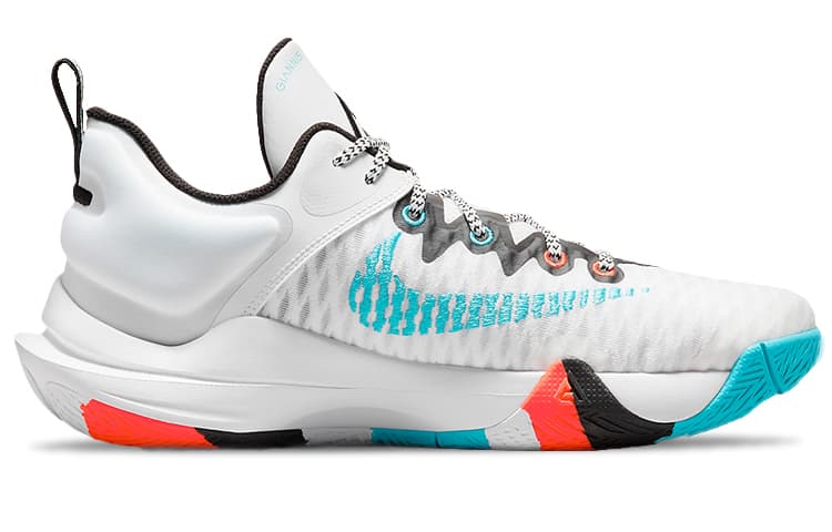 Nike Giannis Immortality Aqua Fresh 4