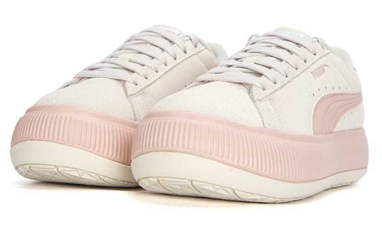 PUMA Suede Mayu 'Rose Quartz' Women's 6