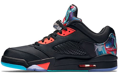 JORDAN 5 Retro Low Chinese New Year