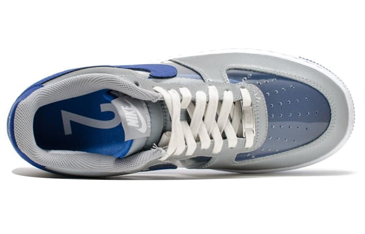 Nike Air Force 1 Low Kyrie Irving Wolf Grey 5