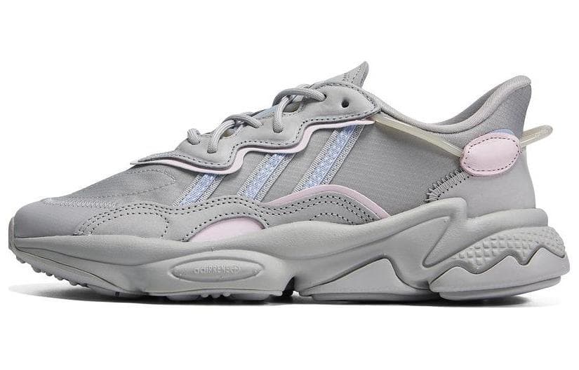 Ozweego Women's Adidas Originals 'Grey Clear Pink' Women's 2