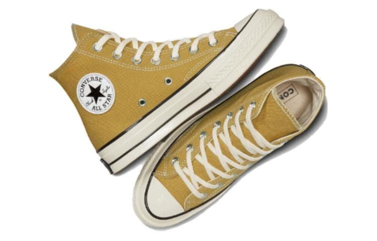 Converse Chuck Taylor All Star 70 Hi Vintage Canvas Dunescape 5