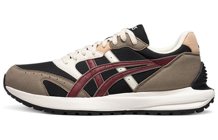 Asics Tarther Sc 'Black Gray Red' 2
