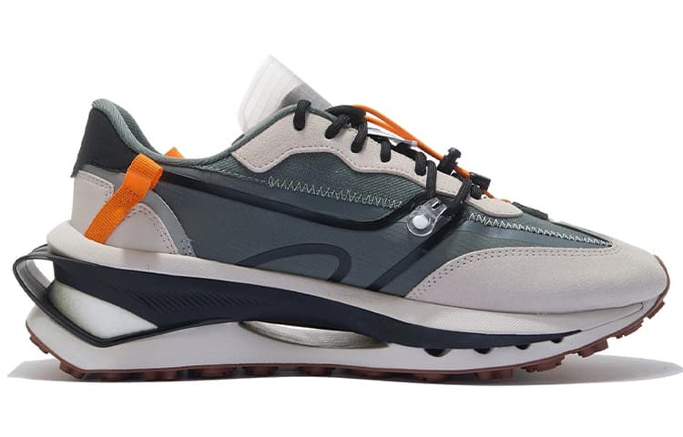 LiNing Shock-absorbing And Wear-resistant Sports Shoes Men 4