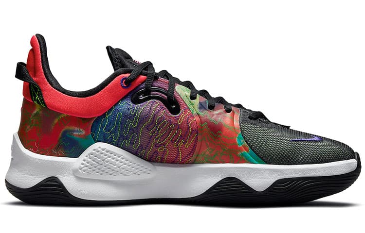 Nike Pg 5 'Multi Color' 3