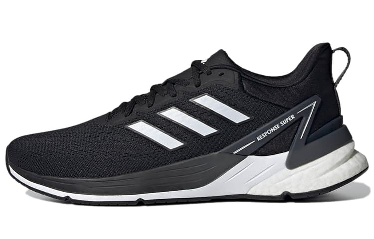 Adidas Response Super 2.0 'Black White' 2