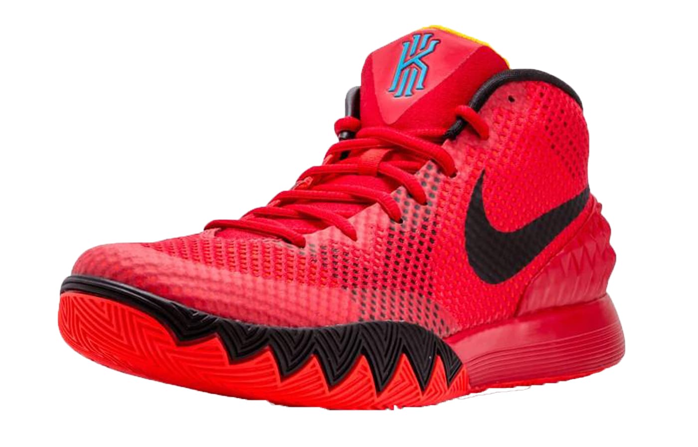 Nike Kyrie 1 Deceptive Red 4