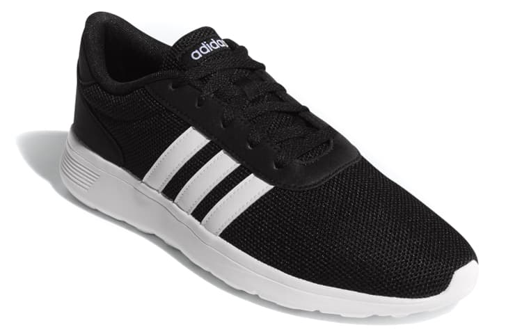 Adidas Neo Lite Racer 'Black White' 6
