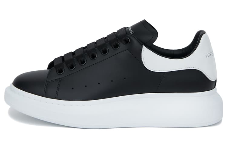 Alexander McQueen Oversized Black White 2