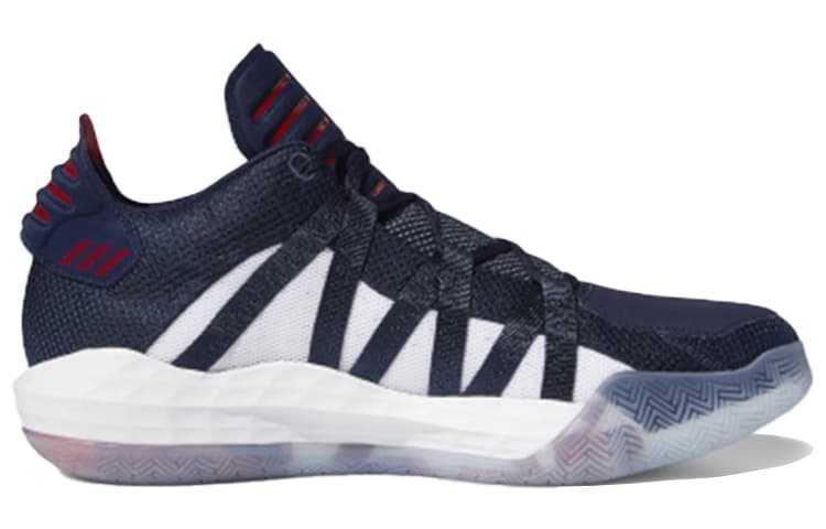 Adidas Dame 6 Gca 'Team USA' 3