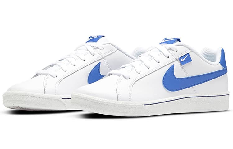 Nike Court Royale Tab 'White Blue' 5