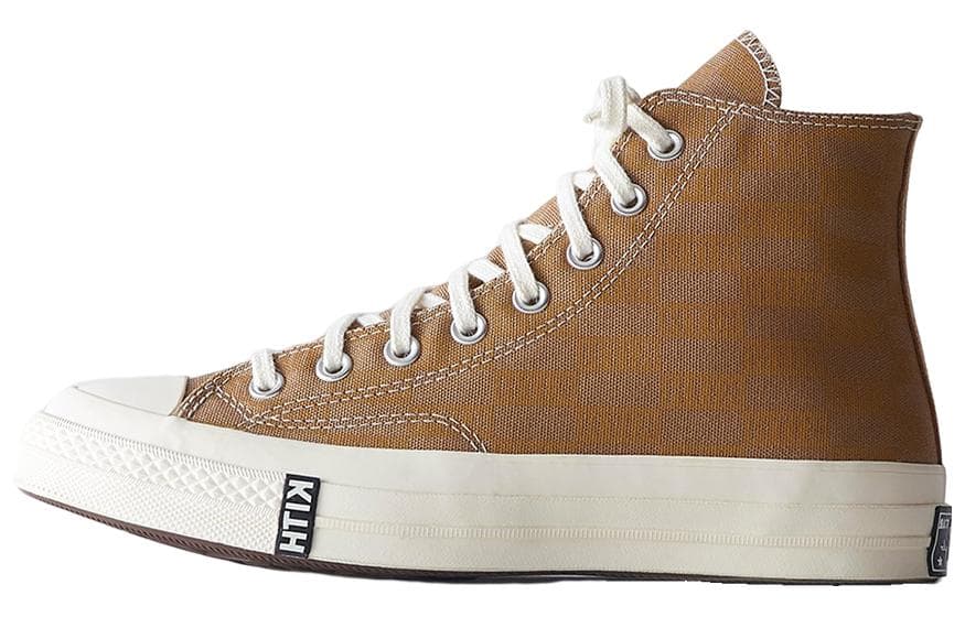 Converse Kith X Converse Chuck 70 High 'Tannin Monogram' 2