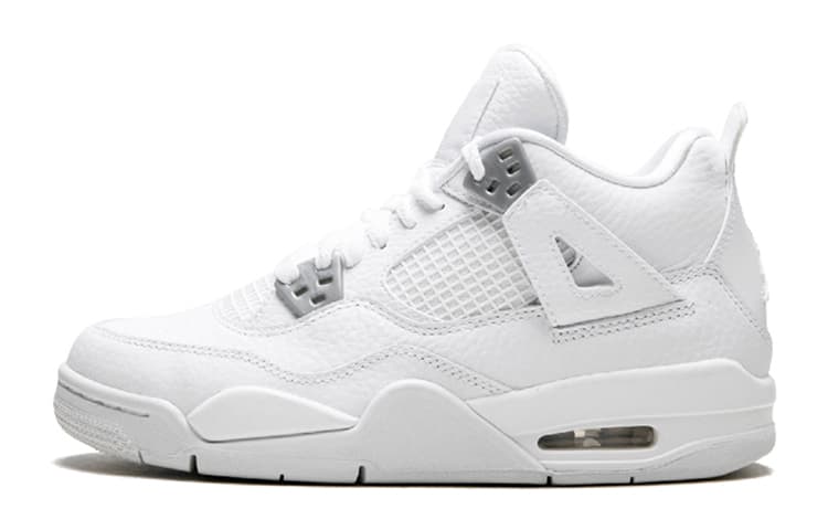 Air Jordan 4 Retro "Pure Money" GS 2017 2