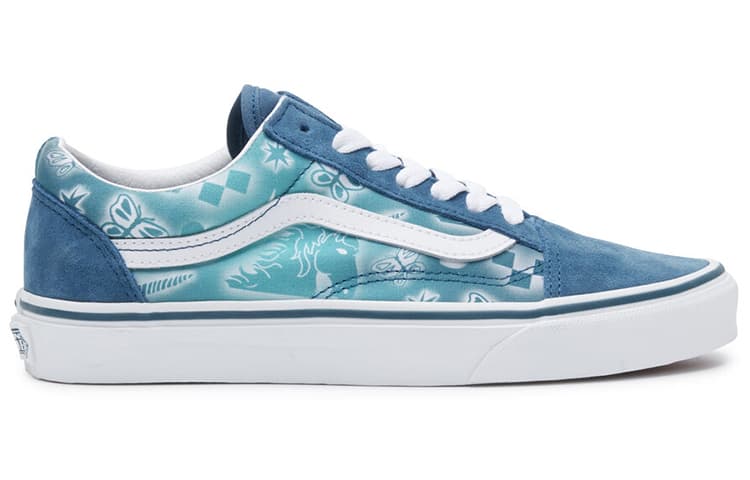 Vans Better Together Old Skool 'Blue White' 4