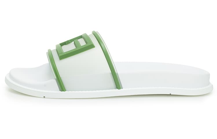FENDI Slides 'Transparent Verde' 2