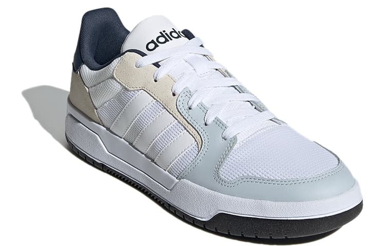 Adidas Neo Entrap 'White Blue' 6