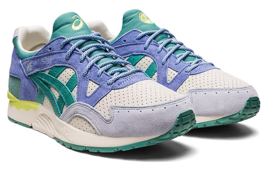 Asics Gel Lyte V Spring In Japan Sage 5
