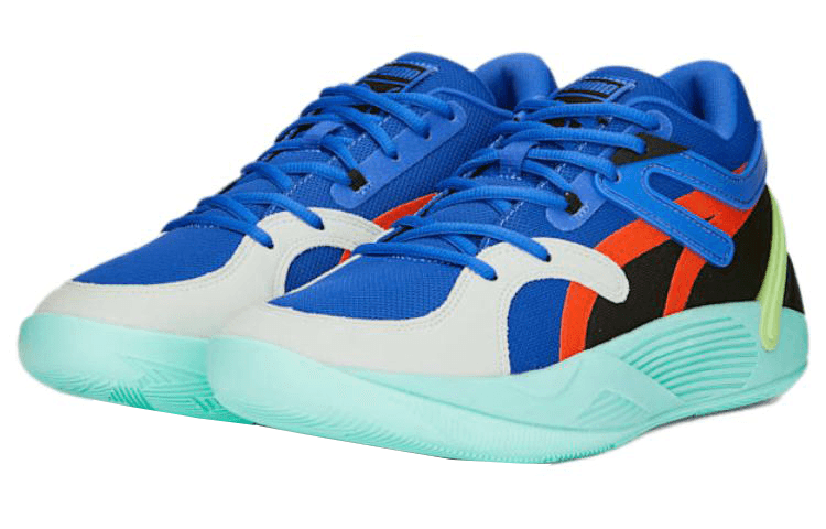 PUMA Trc Blaze Court 'Multi Color' 6