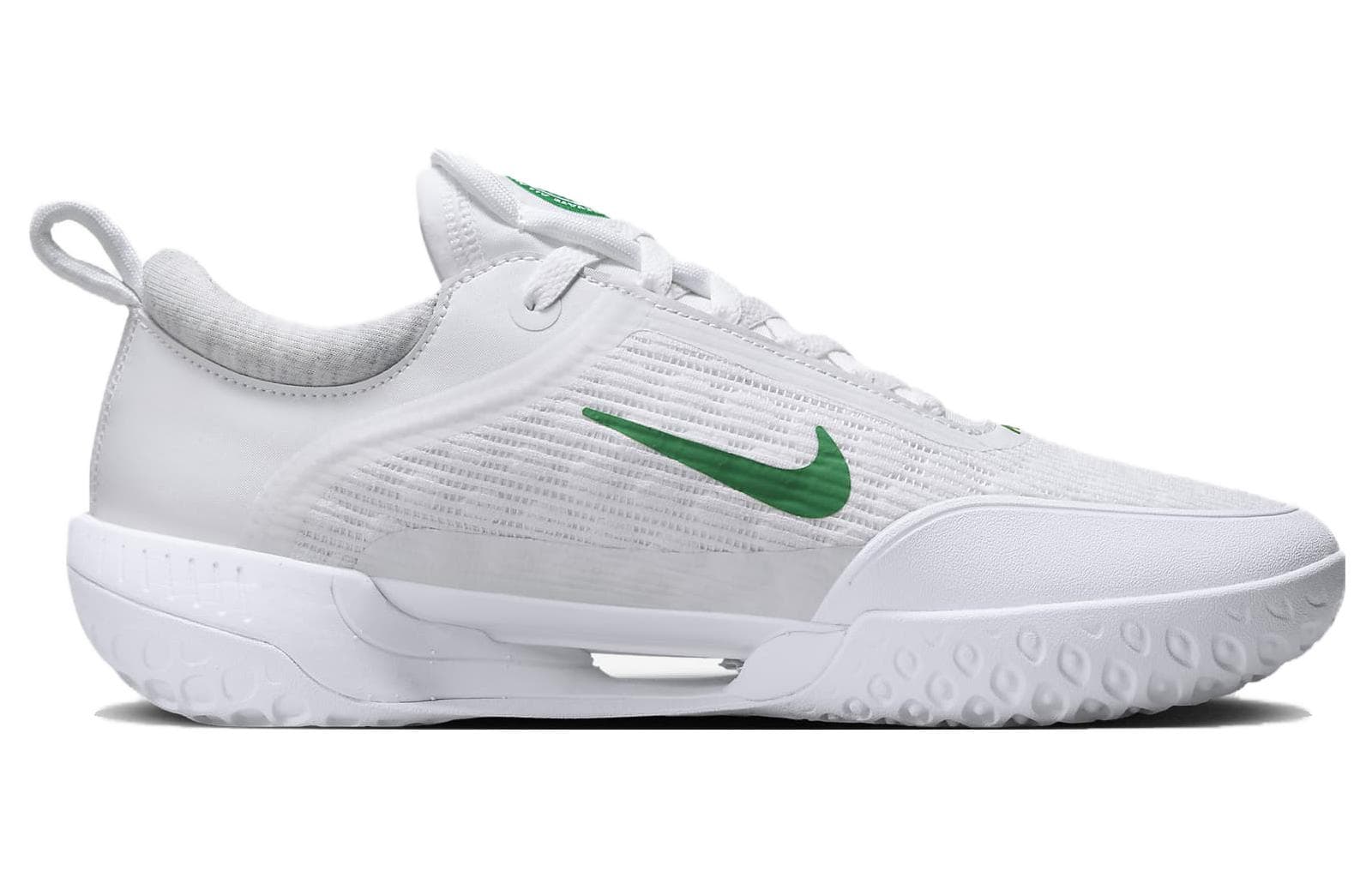 Nike Court Air Zoom Nxt 'White Kelly Green' 3