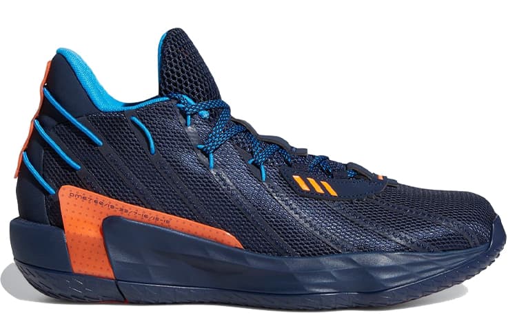 Adidas Dame 7 Lights Out 3