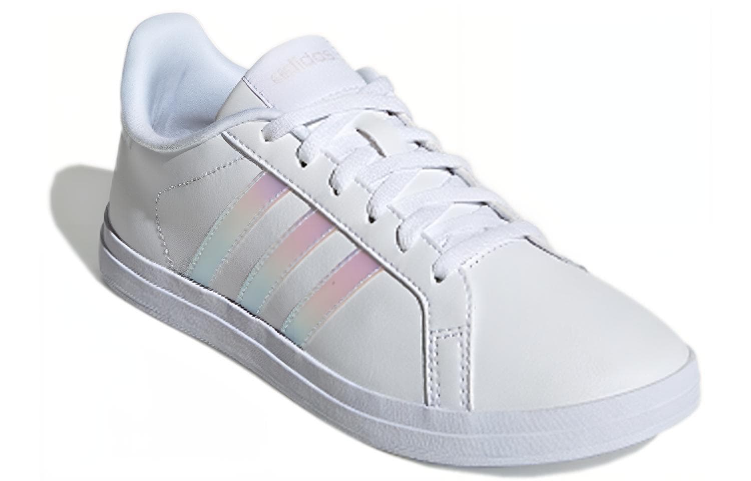 Courtpoint Women's Adidas Neo 'White Iridescent' Women's 6