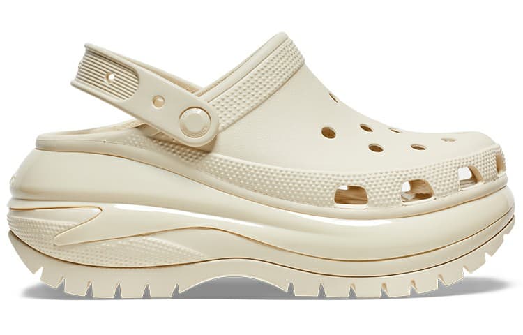 Crocs Mega Crush Clog Bone 3