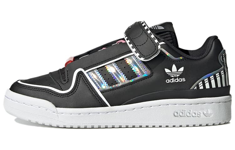 Forum Women's Adidas Originals Plus 'I Love Dance - Black' Women's 2