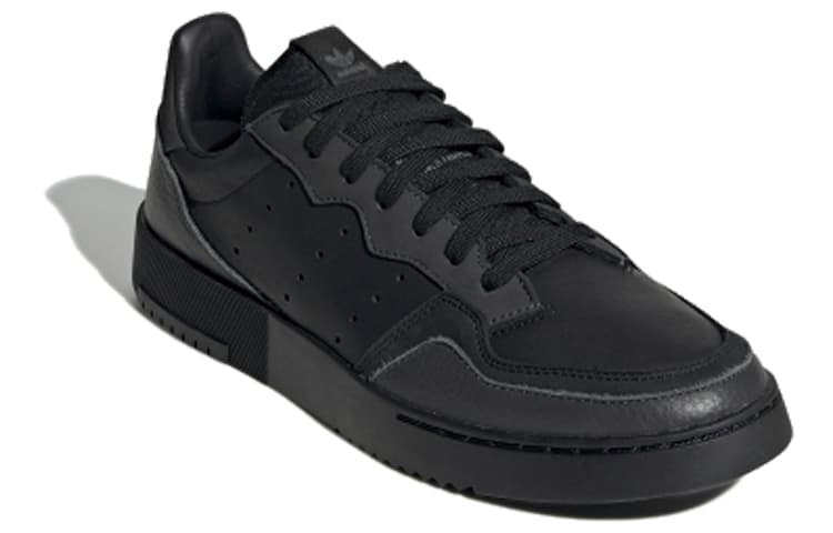 Adidas Originals Supercourt Core Black Core Black 3