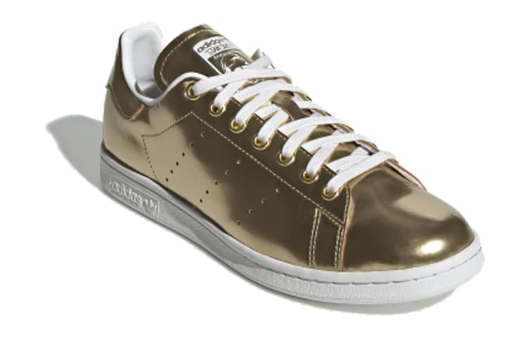 Adidas Originals Stan Smith Metal Gold Metallic 4
