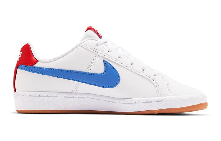 Nike Court Royale White/Blue/Red GS 4