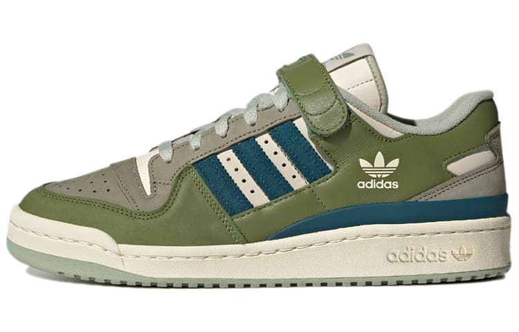 Adidas Originals Forum 84 Low Great Outdoors Tech Olive 2