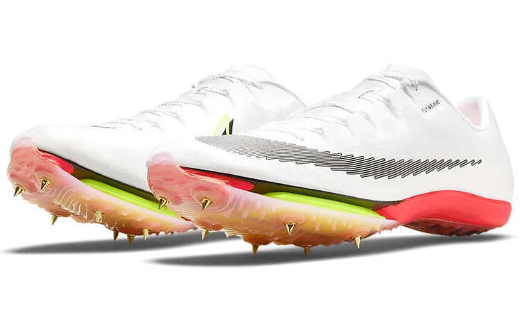 Nike Air Zoom Maxfly Racing Spike White 6