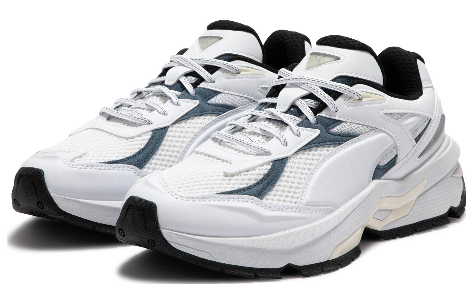 PUMA Nano Odyssey White Evening Sky 4