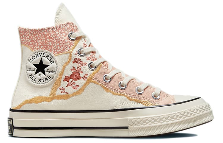 Converse Chuck Taylor All Star 70 Hi Golden Repair Women's 4