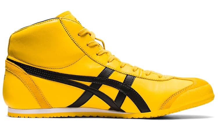 Onitsuka Tiger Mexico 66 Sd Mr 'Yellow' 4