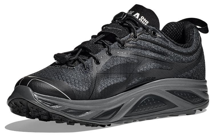 HOKA ONE ONE Huaka Origins Black All Gender 6