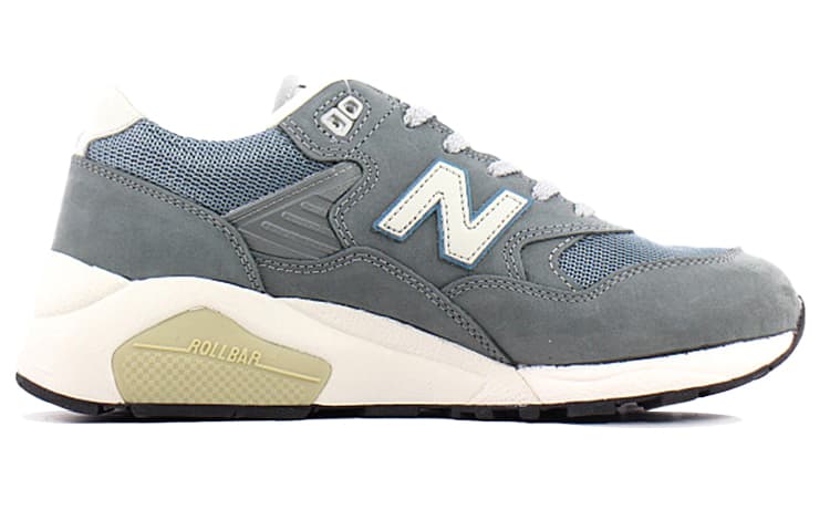 New Balance 580 'Heather Grey' 4