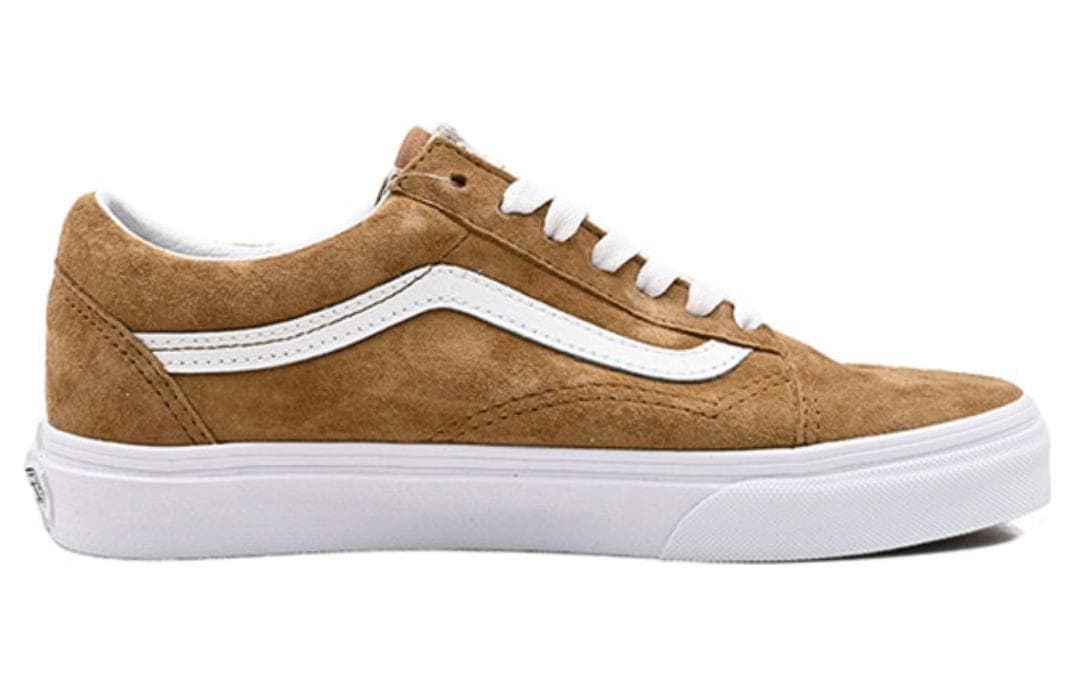 Old Skool Vans 'Pig Suede - Tobacco Brown' 4