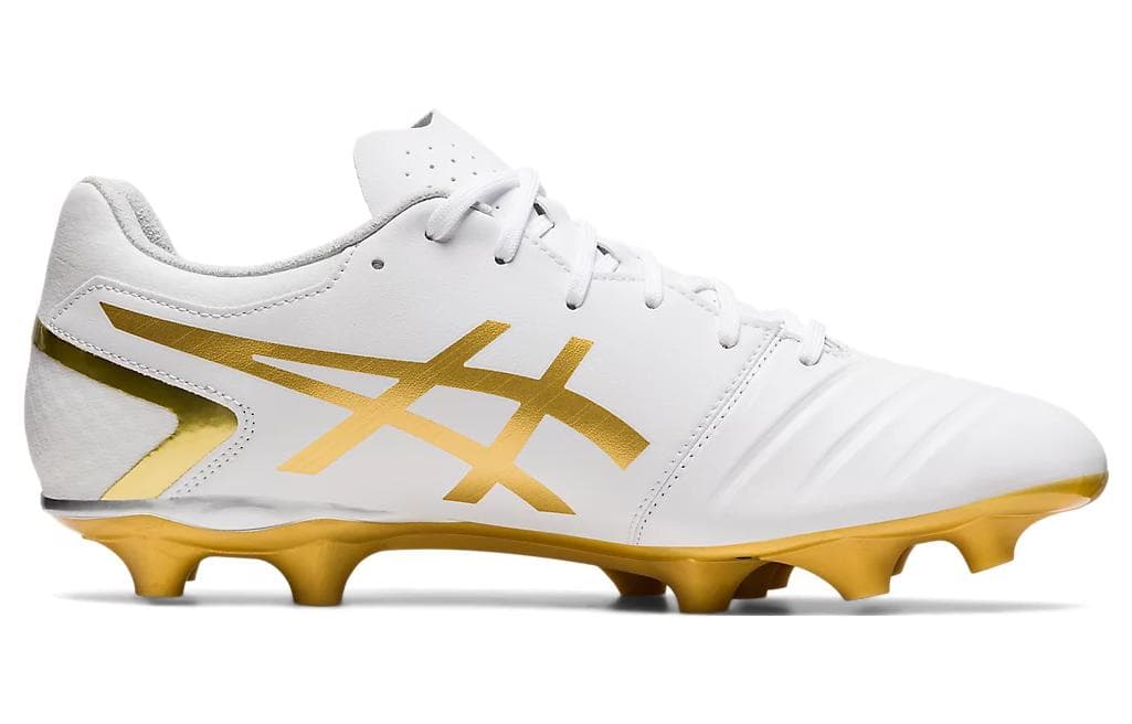 Asics Ds Light 'White Rich Gold' 3