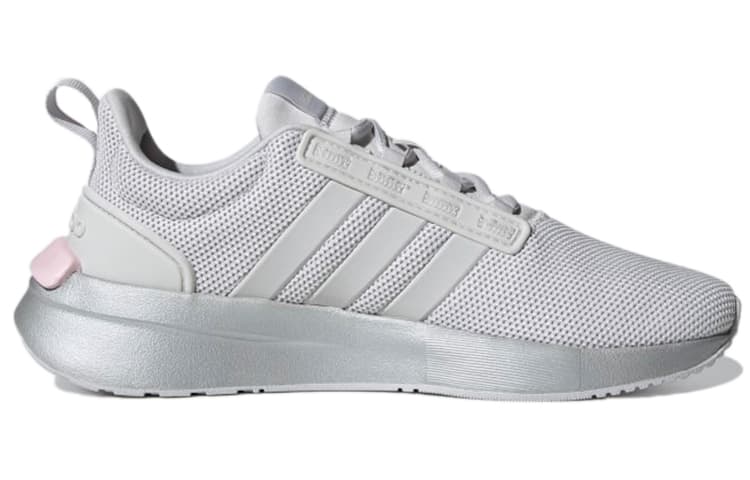 Adidas Neo Racer TR21 'Dash Grey Clear Pink' Women's 3