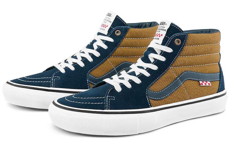 Vans Sk8 Hi Andrew Reynolds 6