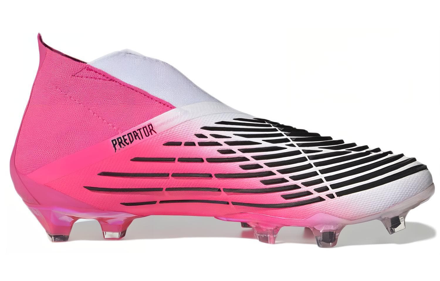 Adidas Predator Edge LZ+ Fg 'Solar Pink' 3