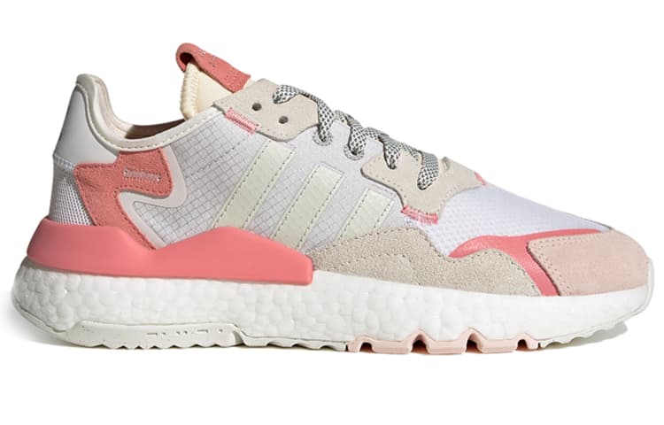 Adidas Originals Nite Jogger 'Pink Tint' Women's 3