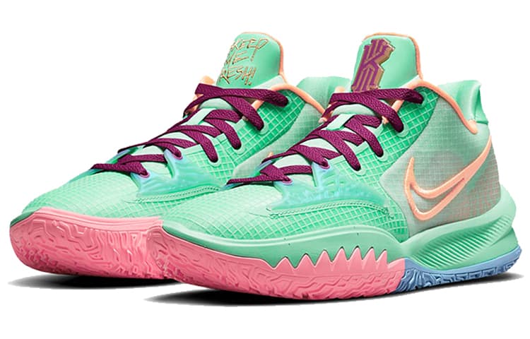 Nike Kyrie 4 Low Keep Sue Fresh 6